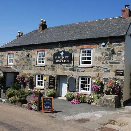 The Prince Of Wales Helston Exterior foto