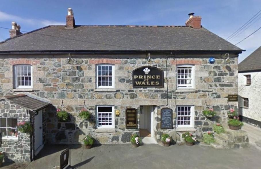 The Prince Of Wales Helston Exterior foto